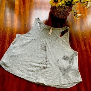 Xhilaration crop top